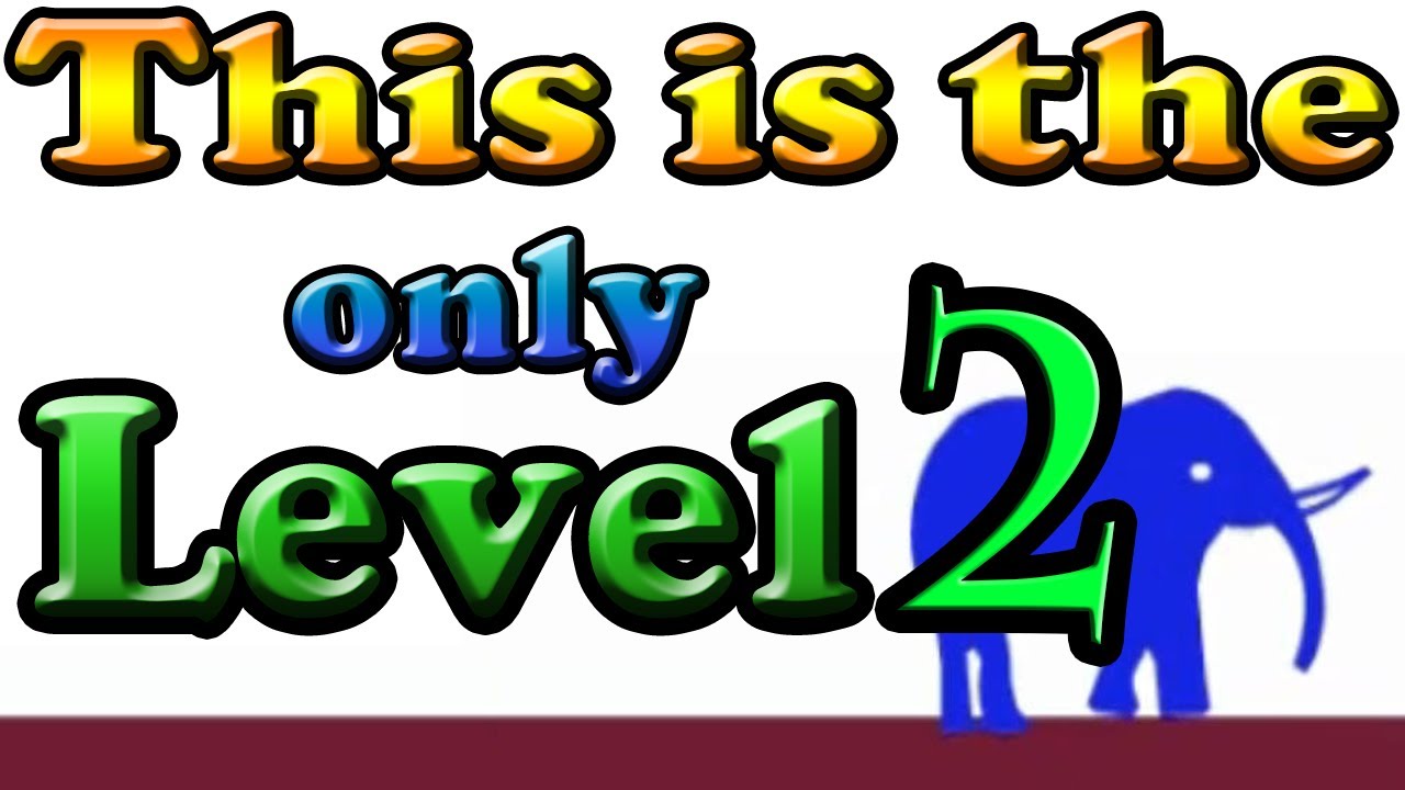 This is the Only Level 2 Gameplay - Let's Flash (MEDIUM) [GLP]