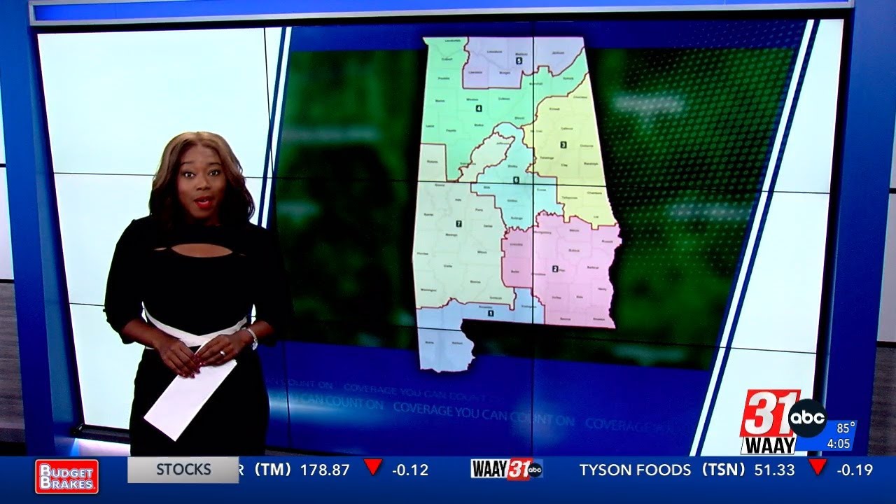 Alabama Secretary of State appeals rejection of congressional voting map