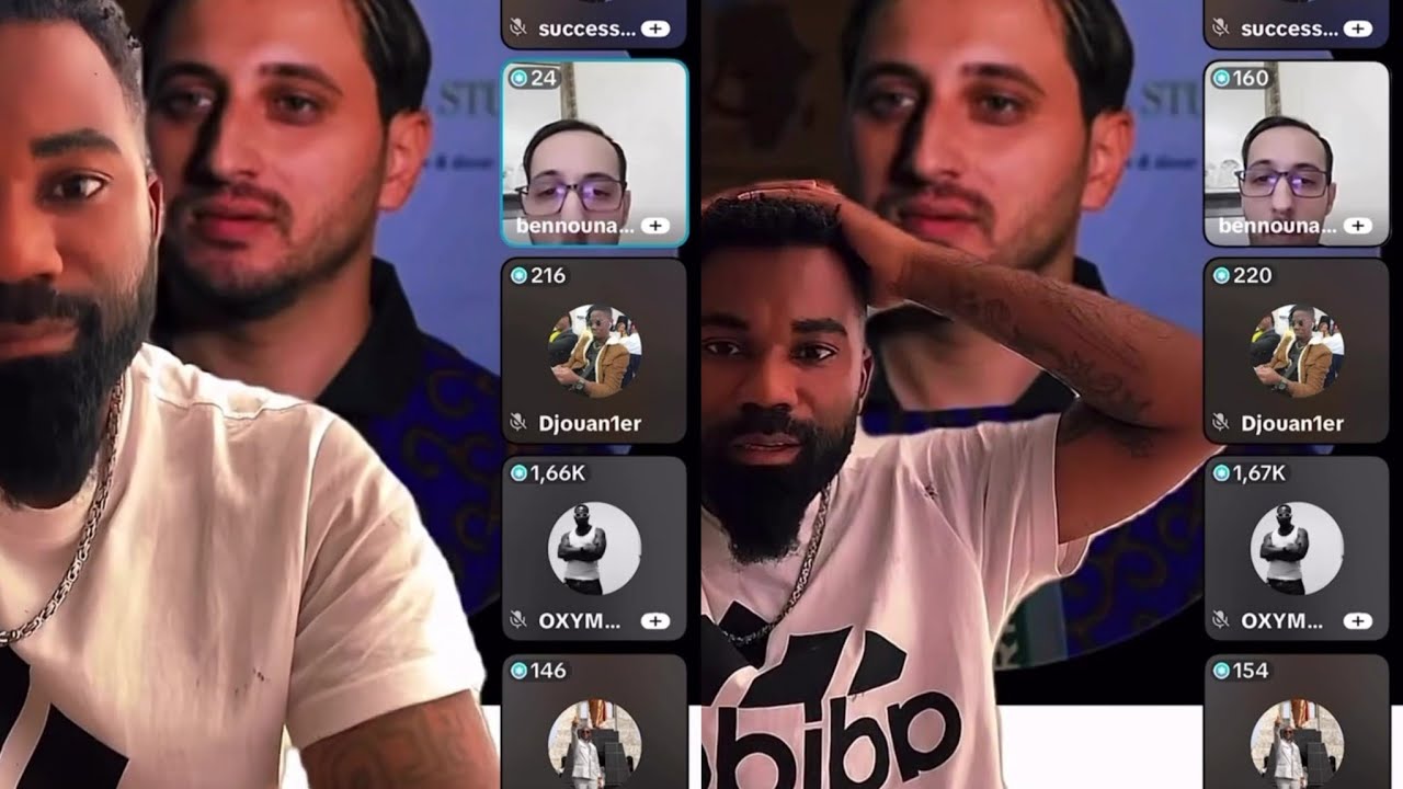 UN MAROCAIN EN CÔTE D'IVOIRE FAIT DES RÉVÉLATIONS SUR LA MAFIA LIBANAISE EN CÔTE D'IVOIRE C'EST GRAV