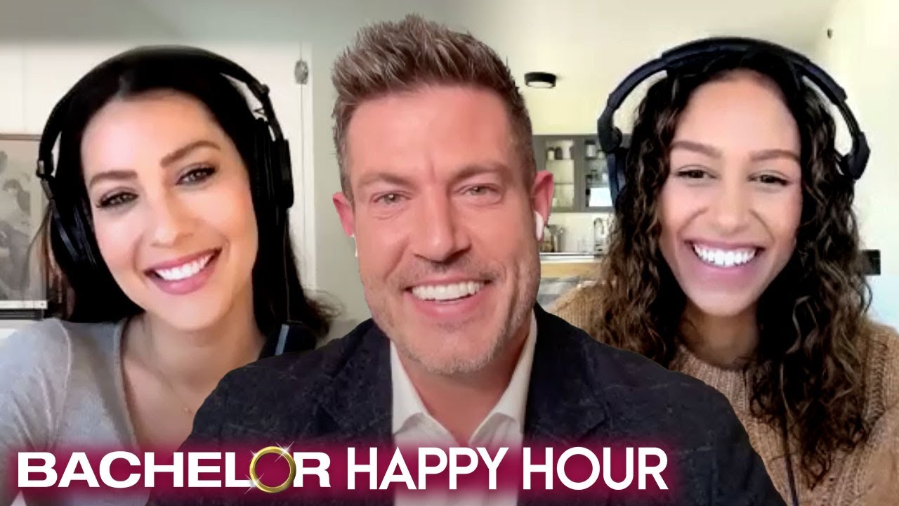Jesse Palmer Plays a Round of Rapid-Fire Q&A on &lsquo;Bachelor Happy Hour&rsquo;