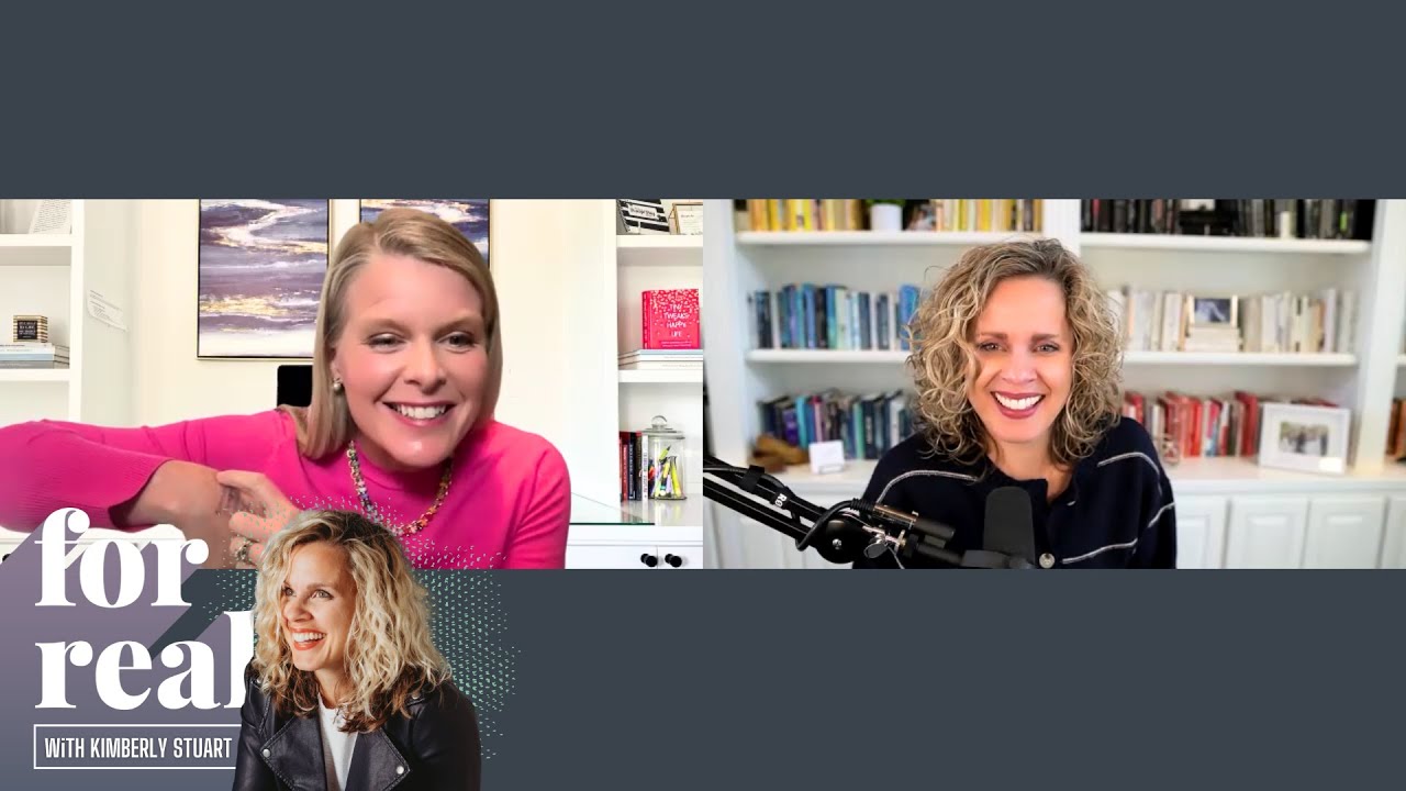 For Real Episode 70 - Simple Purposeful Living with Erin Port