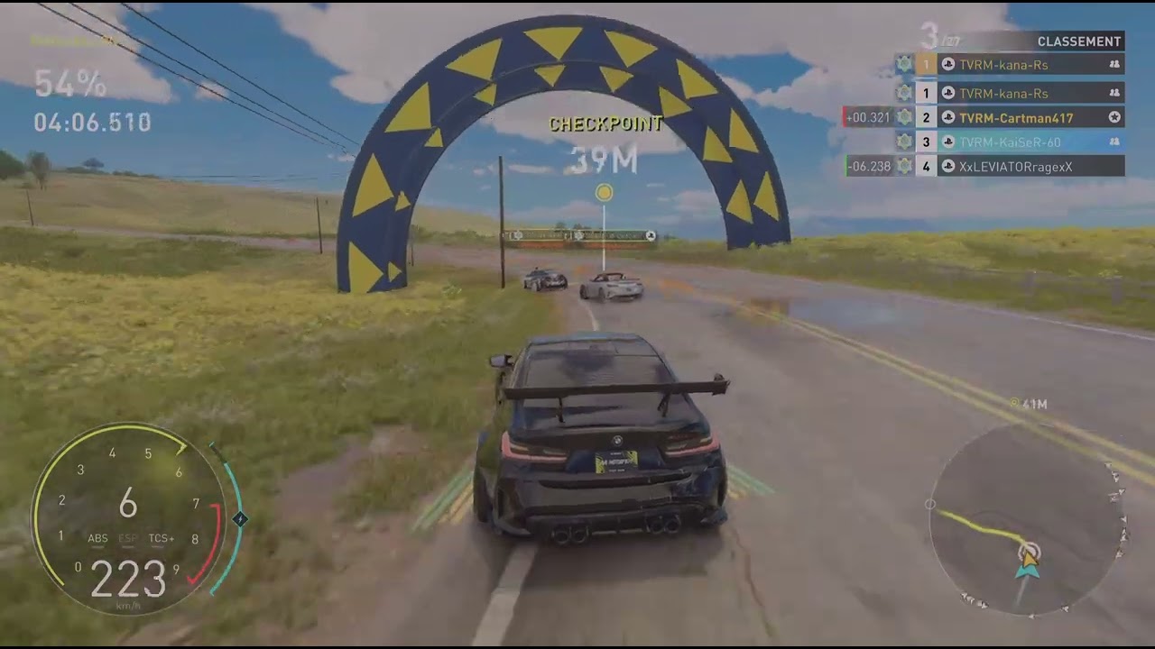 THE CREW MOTORFEST_GR thème BMW avec @Cartman417-Twitch  et Kana 😎