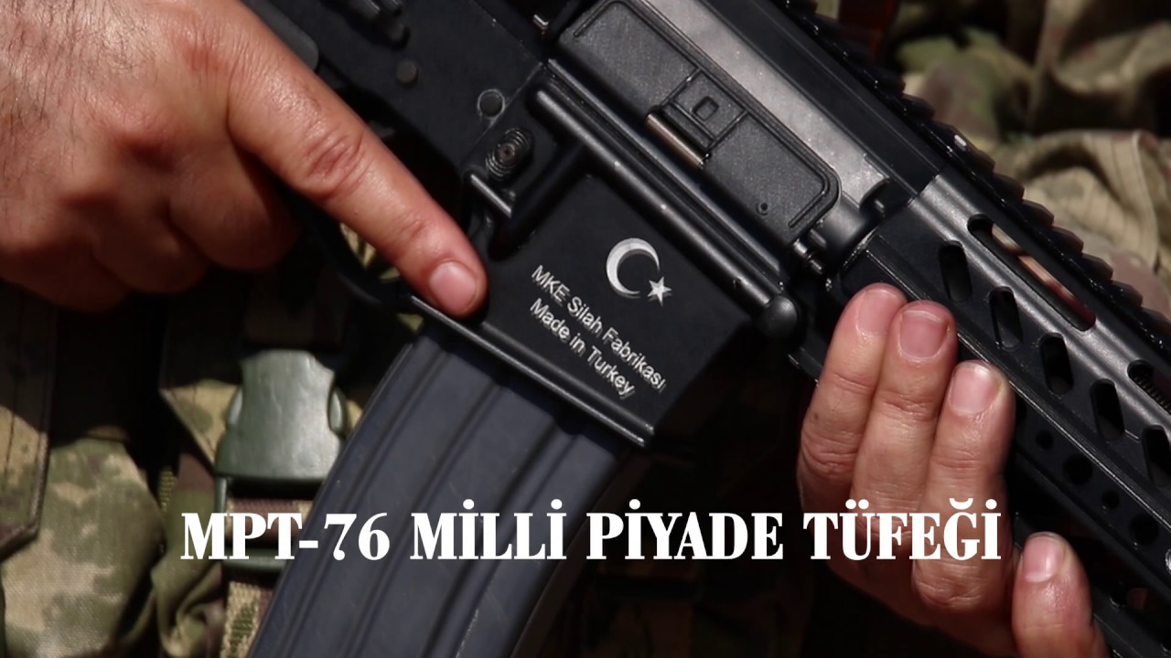 MKEK MPT-76