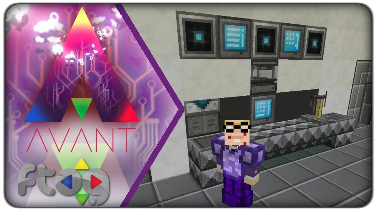 [Lets Play] Avant 3 :: E36 - The Essense of Autocrafting