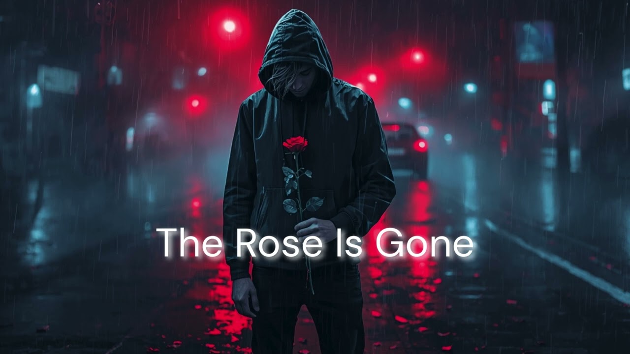The Rose Is Gone 🌹 | Emotional Melodic Rap 2026 | Sad Heartbreak Trap Soul Song #love