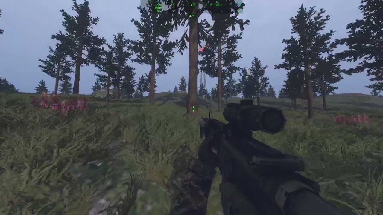 Dagger Directive - Hardcore - Mission 1