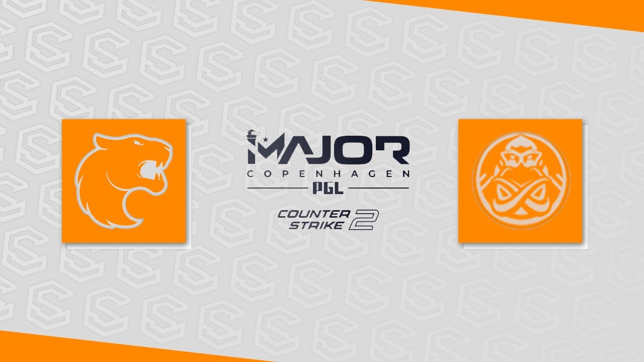[ UA LIVE ] FURIA vs ENCE [ PGL CS2 Major Copenhagen 2024 ]