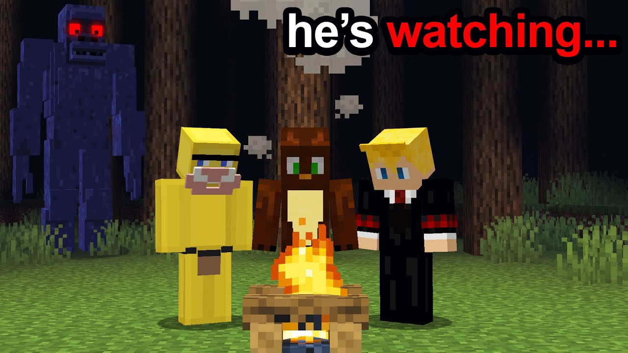We Trapped Minecraft's Oldest Mystery...