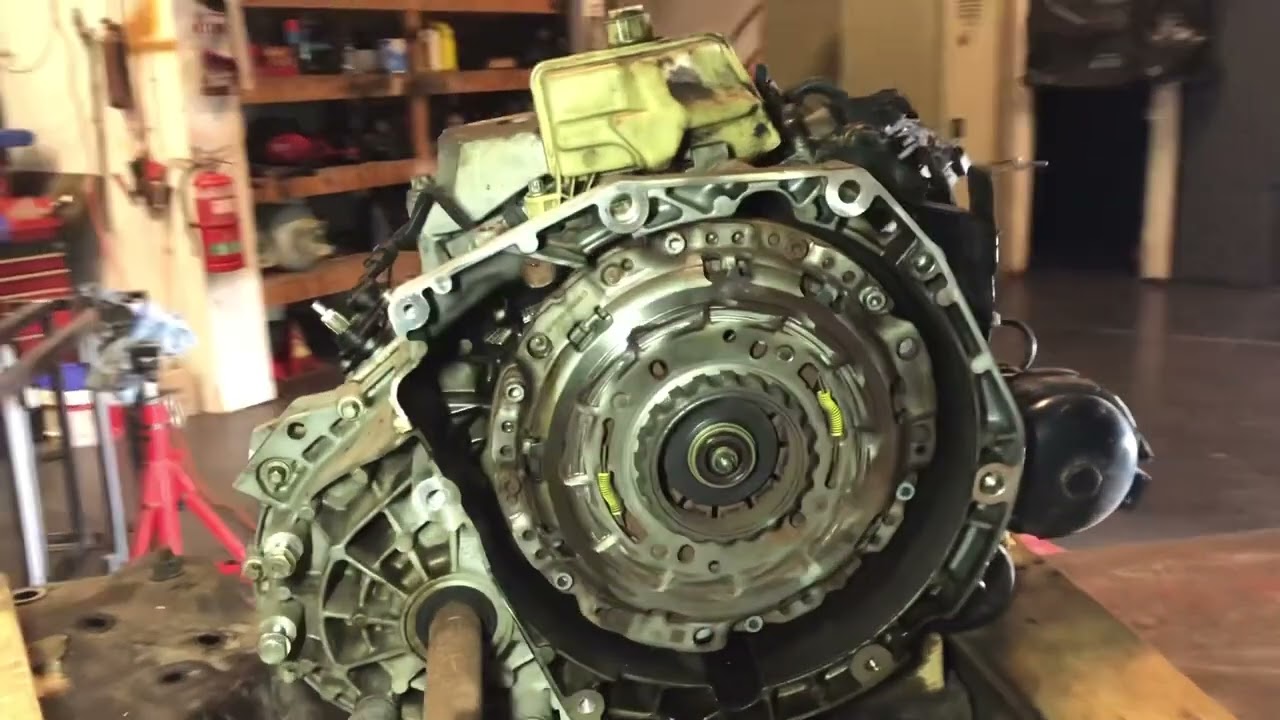 Jeep Renegade engine replace