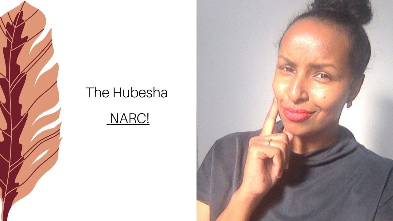 The Ethiopian Narcissist. | Relationships.