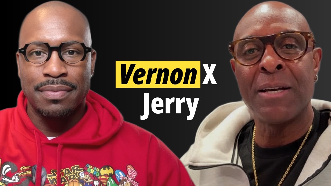 Jerry Rice on Leadership, 49ers Culture & Championships | Next Role