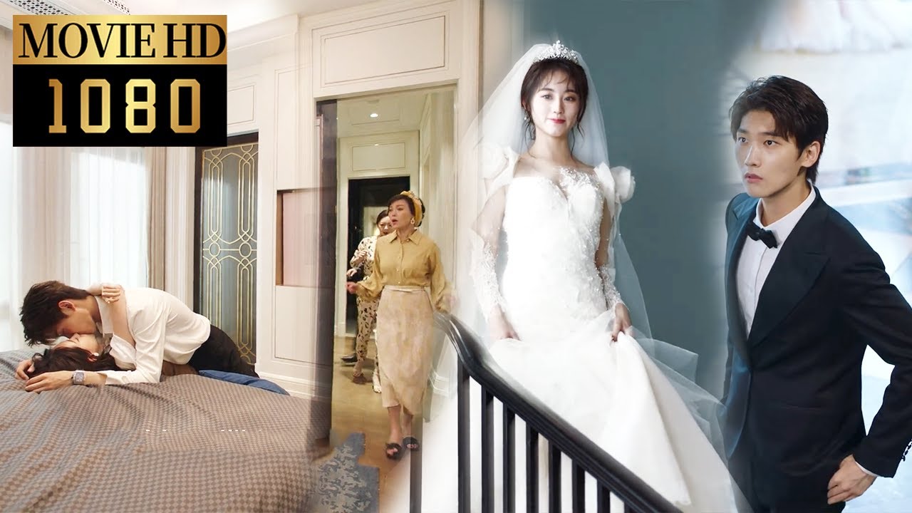 【Movie】CEO secretly kissed a girl and was caught and immediately tried to get married#程序员那么可爱#愛情電影