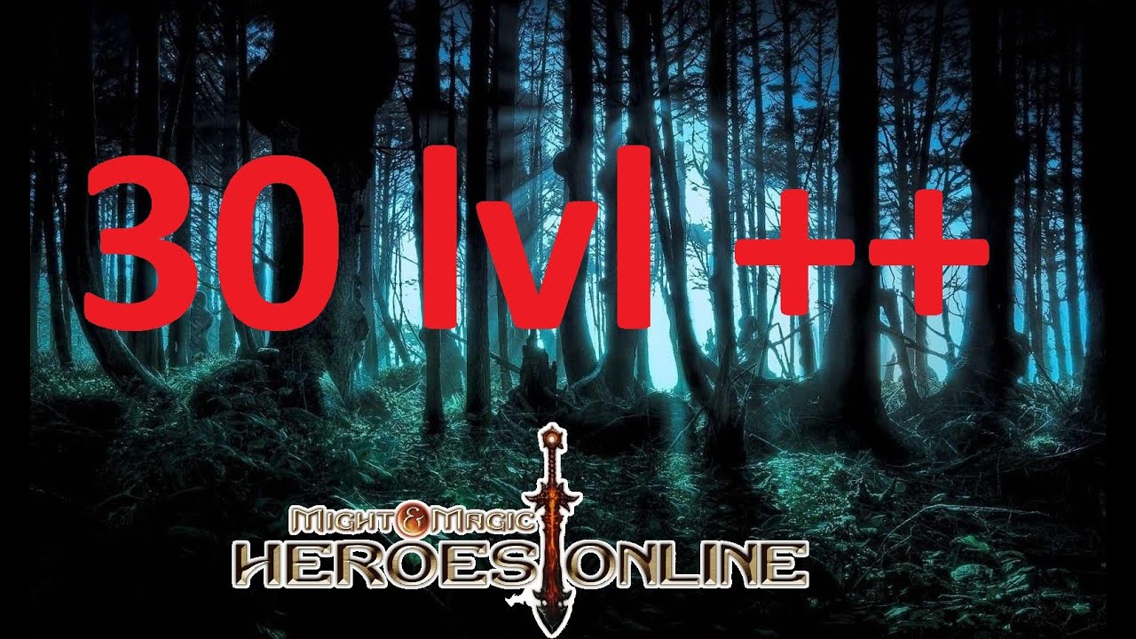 Misje dzienne w krainie Czarnolas po fabule w Might & Magic Heroes Online