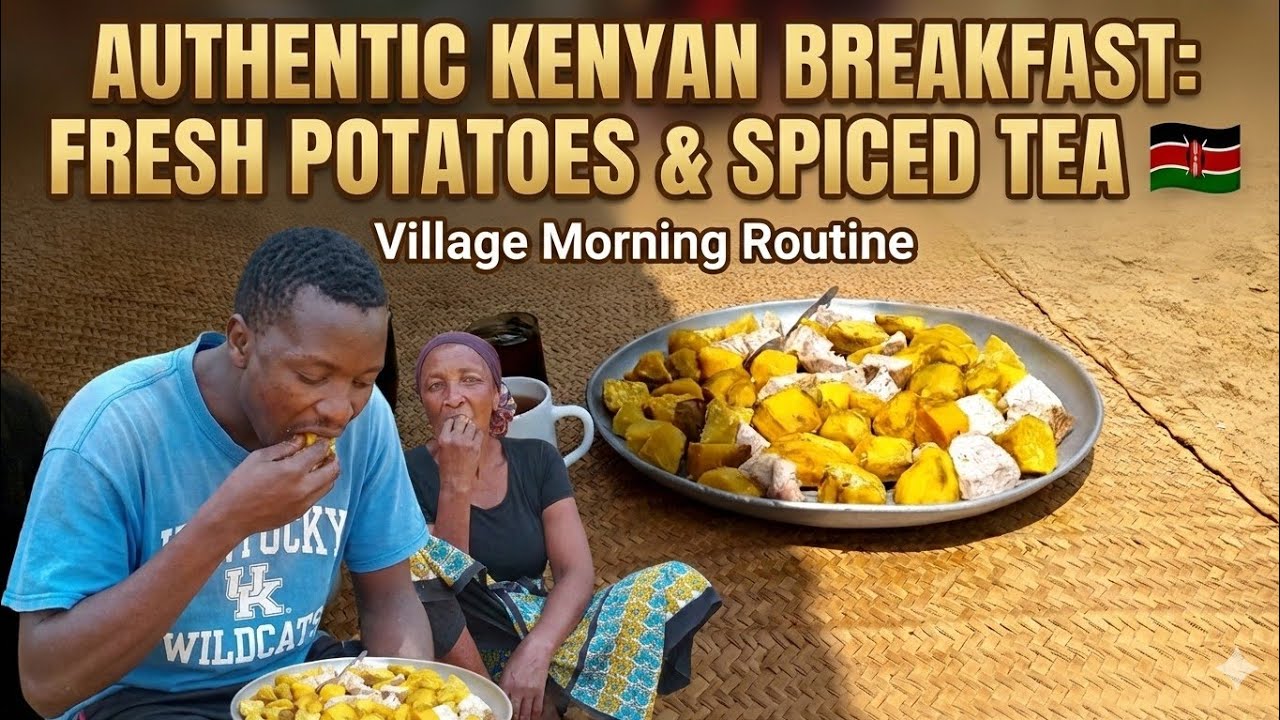 The Ultimate Potato Breakfast: Simple, Fast, and Delicious 🎉🎉