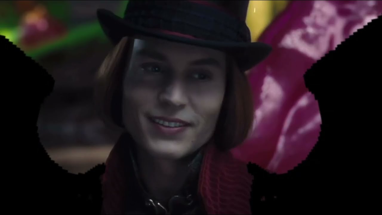 Willy Wonka “Angel Of Darkness” (Music Video)