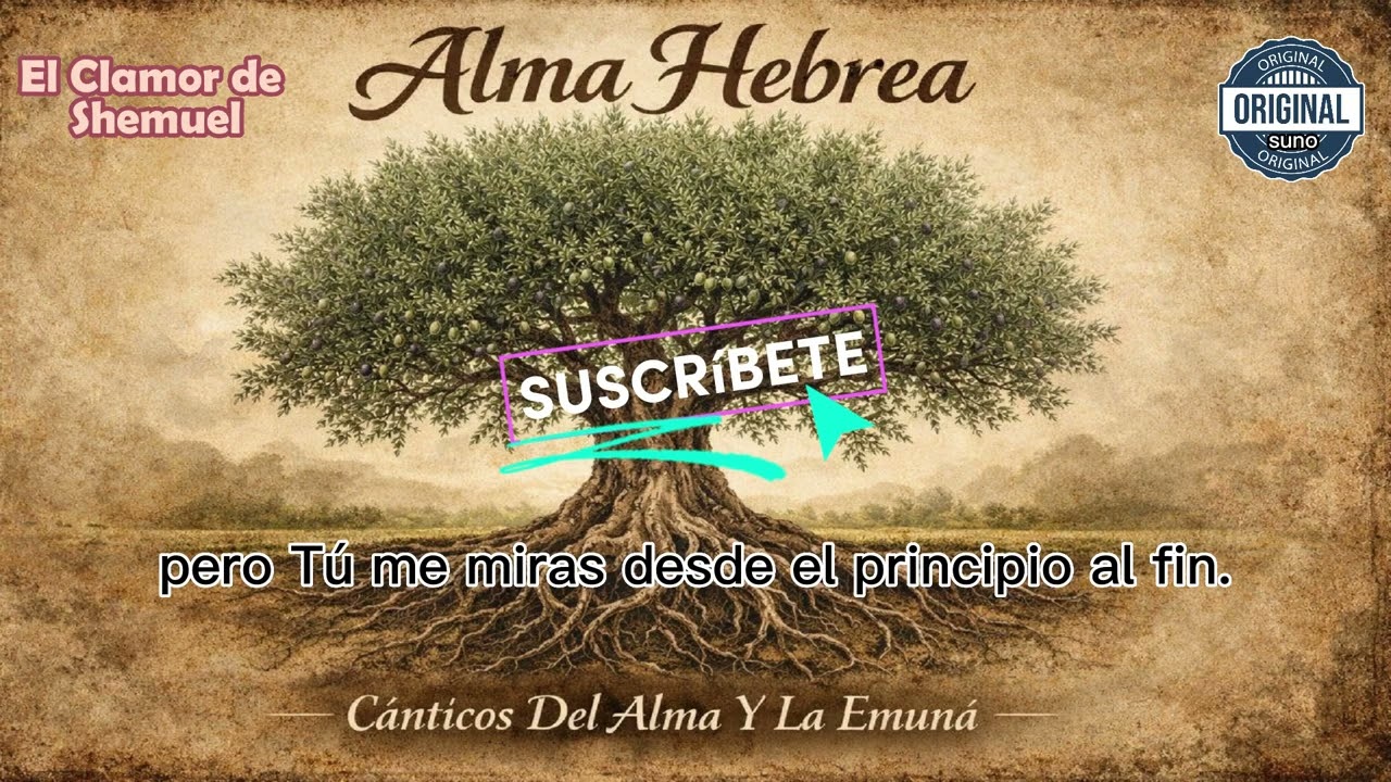 🔥 ESTRENO — NUEVA HALLEL: “EL CLAMOR DE SHEMUEL” 🔥