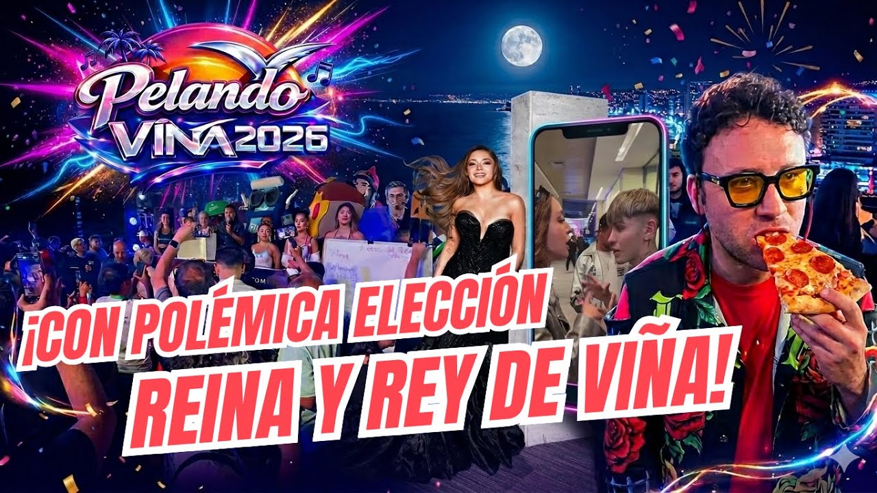 PELANDO VI&Ntilde;A 2026 |