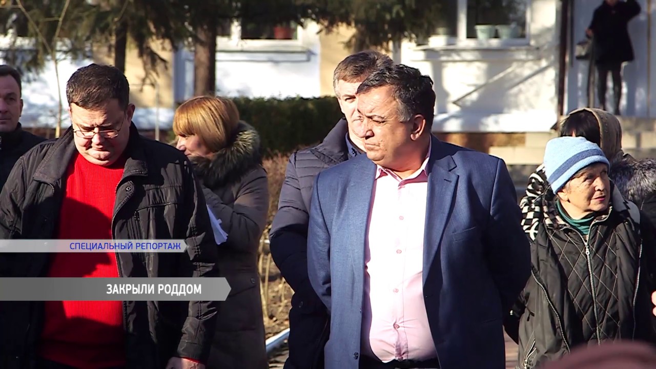 В Тарутино на месяц закрыли роддом