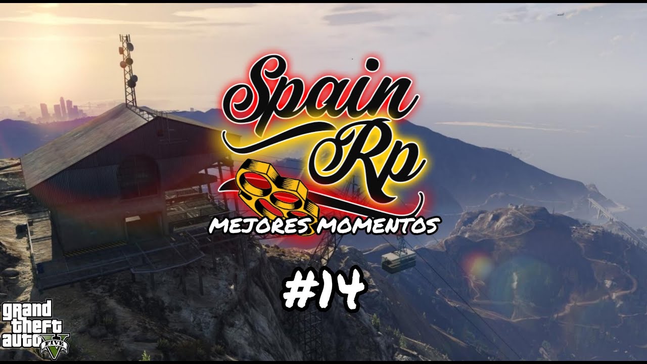 MEJORES MOMENTOS SPAIN RP #14 // KEVIN, EL NUEVO TRUCAZO 🤩