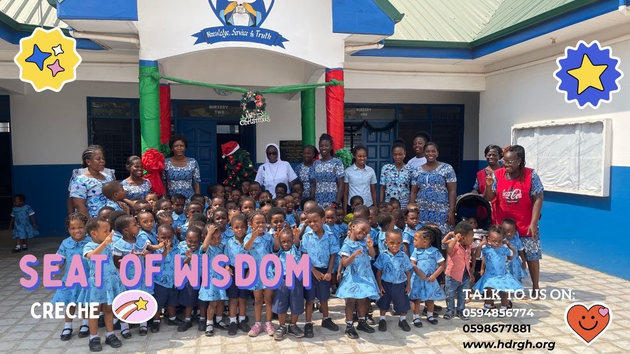 Seat of Wisdom Catholic School &ndash; Nurturing Young Hearts and Minds