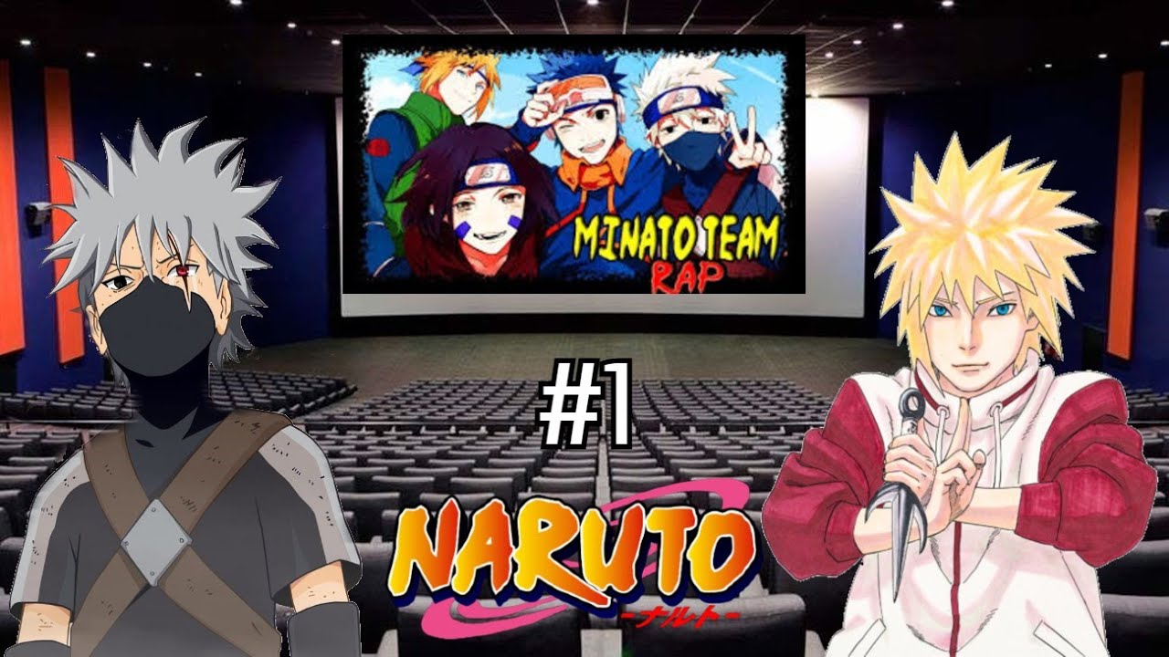 Naruto (Generación de Kakashi ) Viendo Universos || Capitulo 1 || Rap Team Minato DarckStar
