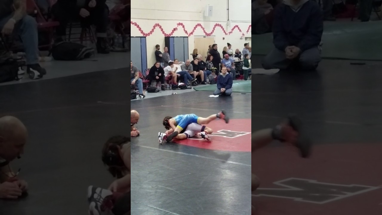 BYAA Vs Toms River (Collin) 72lbs