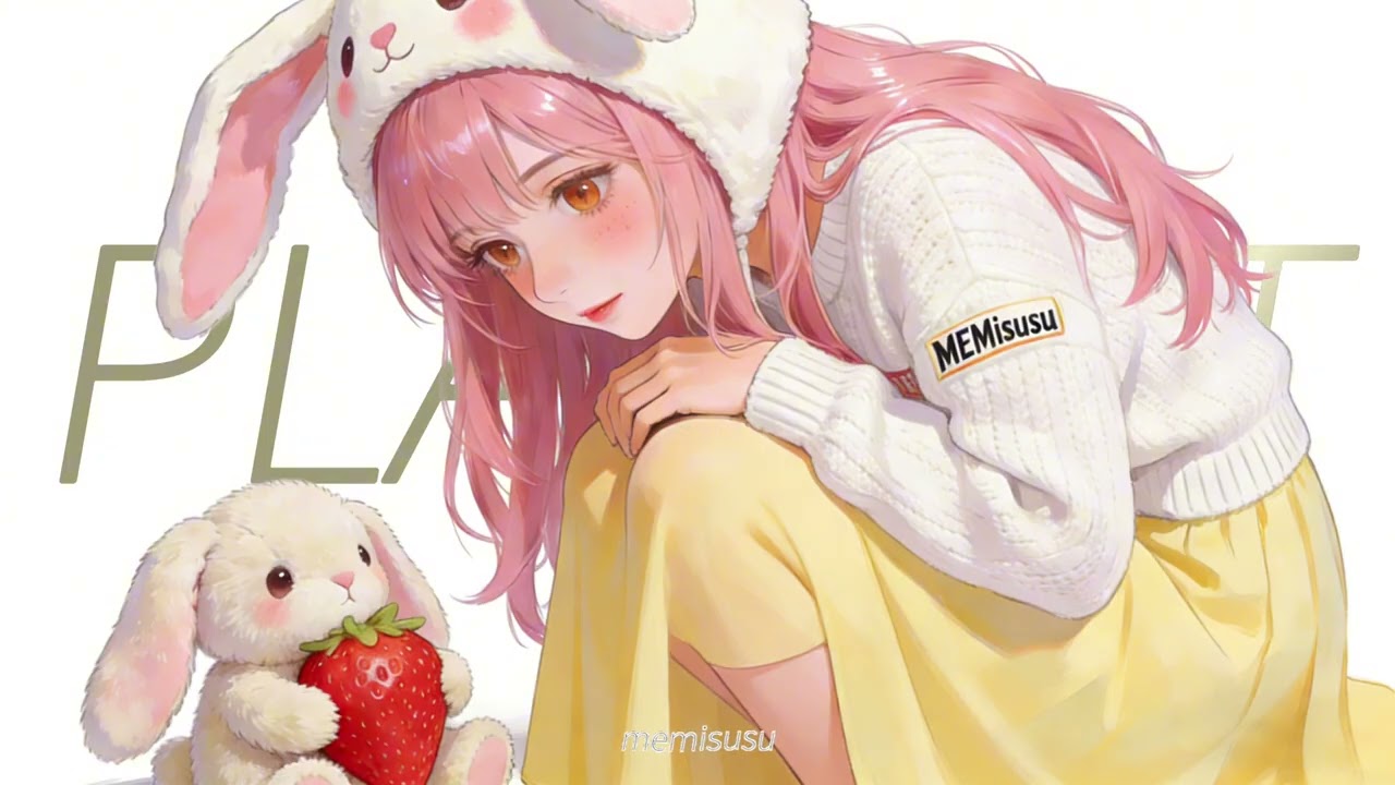 𝐏𝐥𝐚𝐲𝐥𝐢𝐬𝐭「太可爱了啦 💖 Cute overload🎧」｜Chinese R&B CHILL・治愈心情