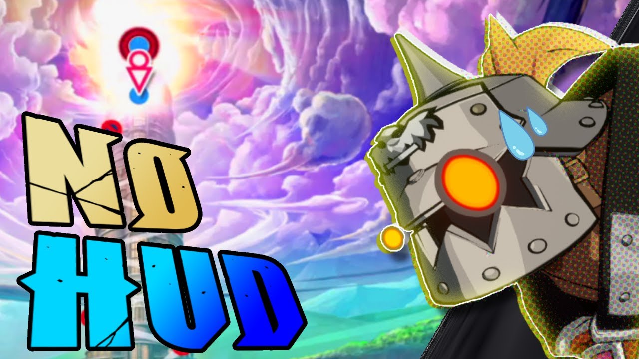 Can I Beat Celestial Challenge With NO HUD?