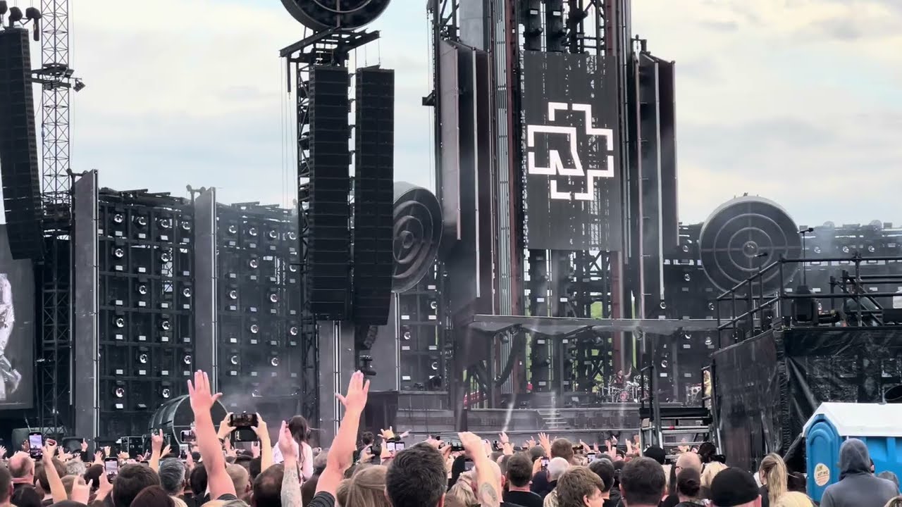 Rammstein Dresden 16.05.2024
