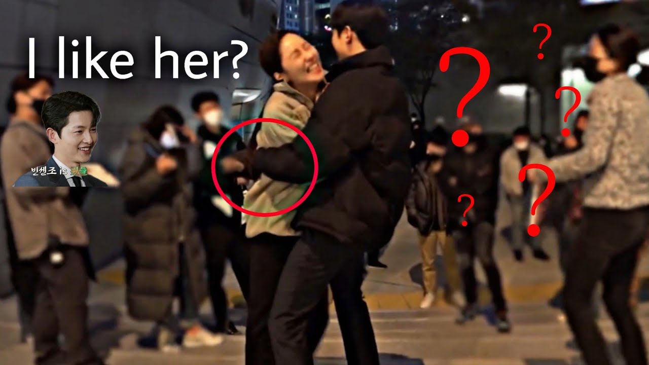 SIGNS that Song Jong Ki Falling Inlove to Jeon Yeobin