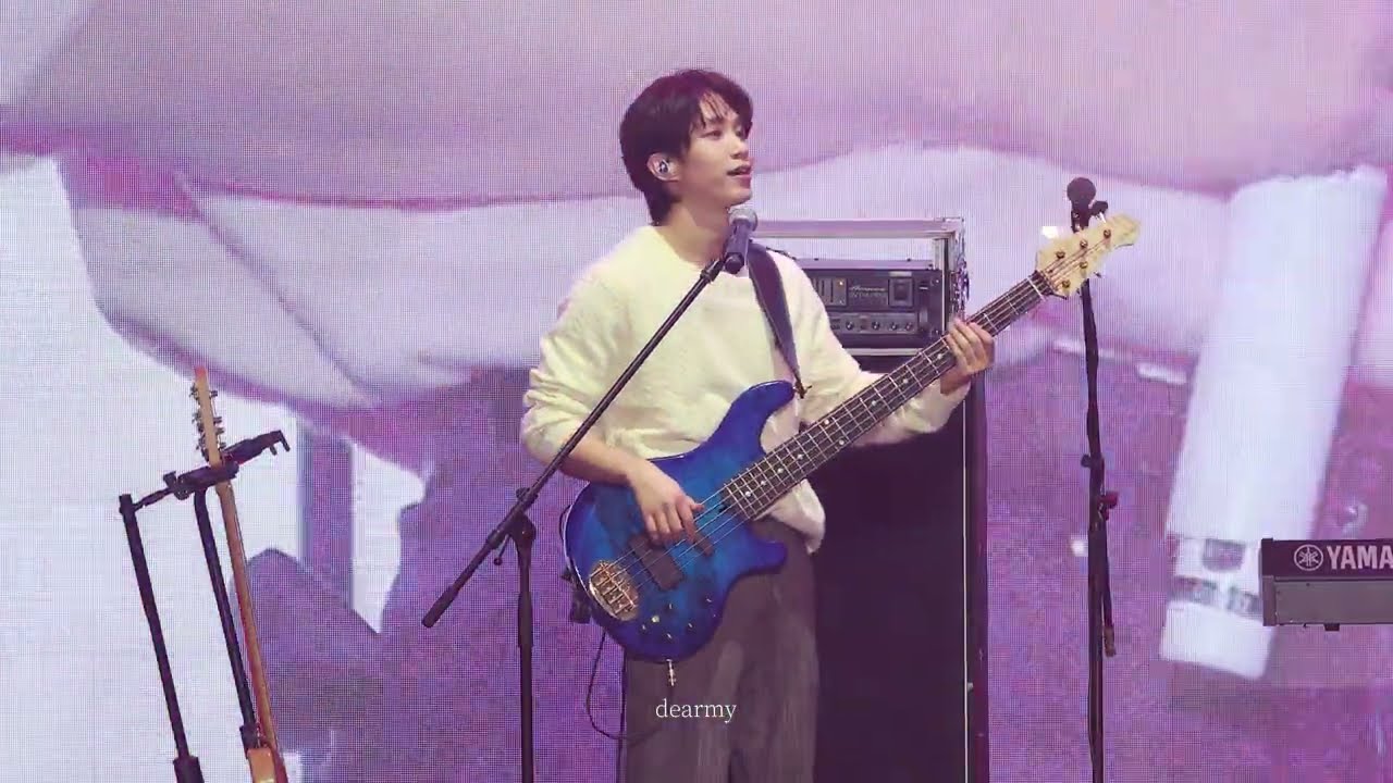 [HD|4K] 260130 NFLYING AWESOME STAGE Day 1 - Up All Night | 엔플라잉 서동성 직캠