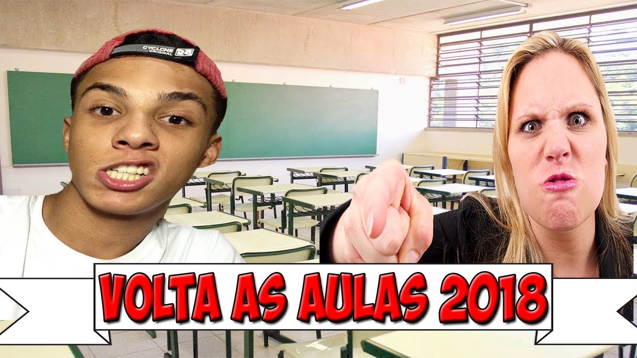 VOLTA &Agrave;S AULAS 2018