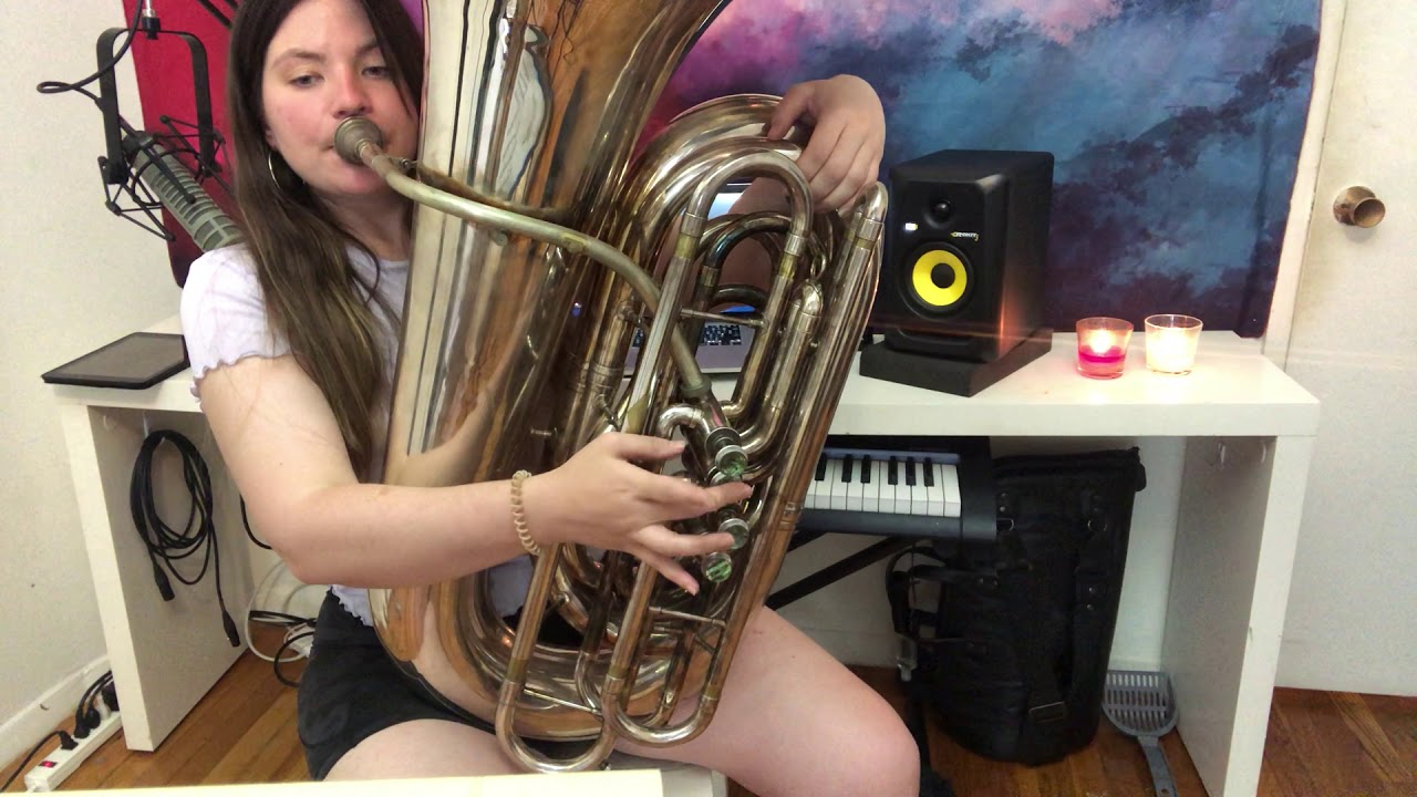 Waterfalls - TLC (TUBA COVER)