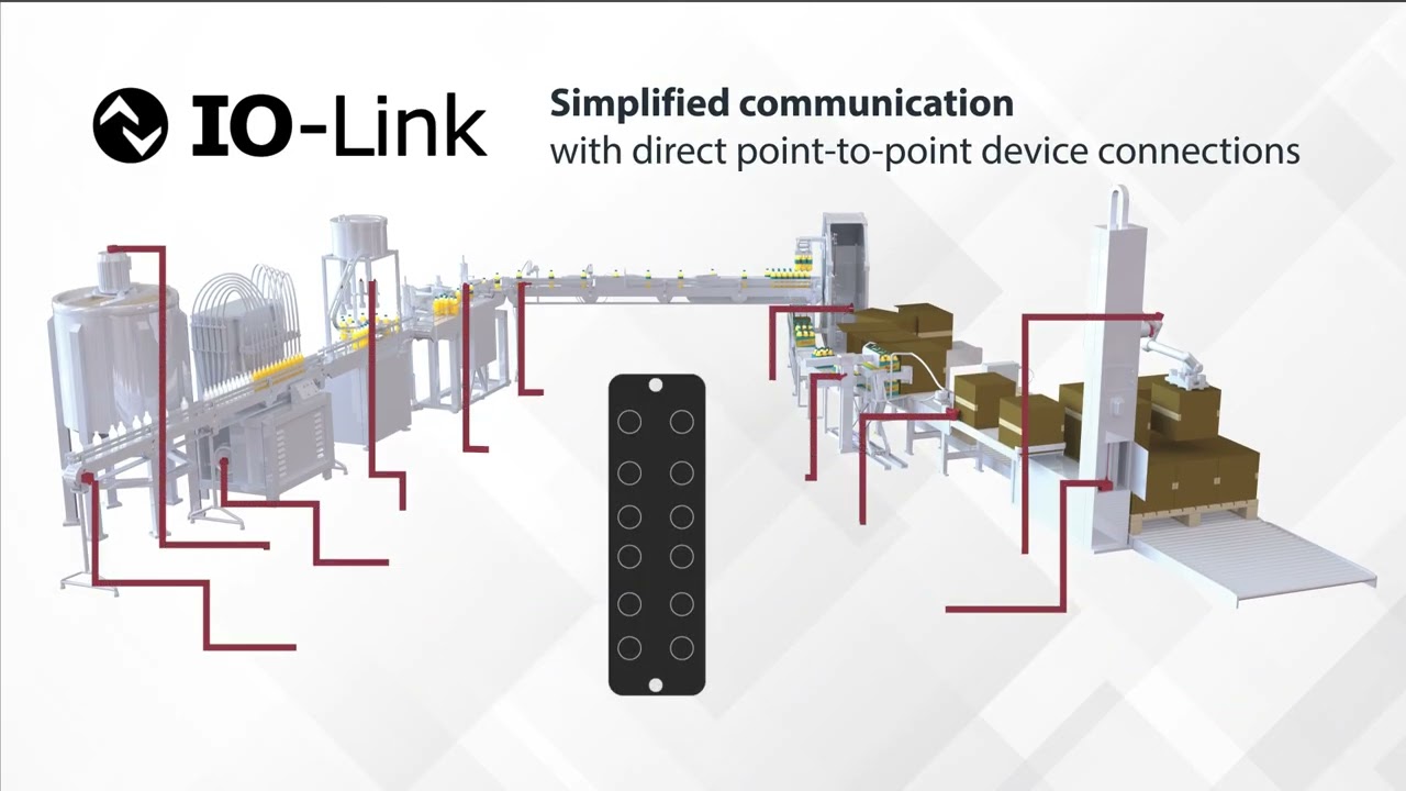Smarter Motion Control with IO-Link Encoders from EPC