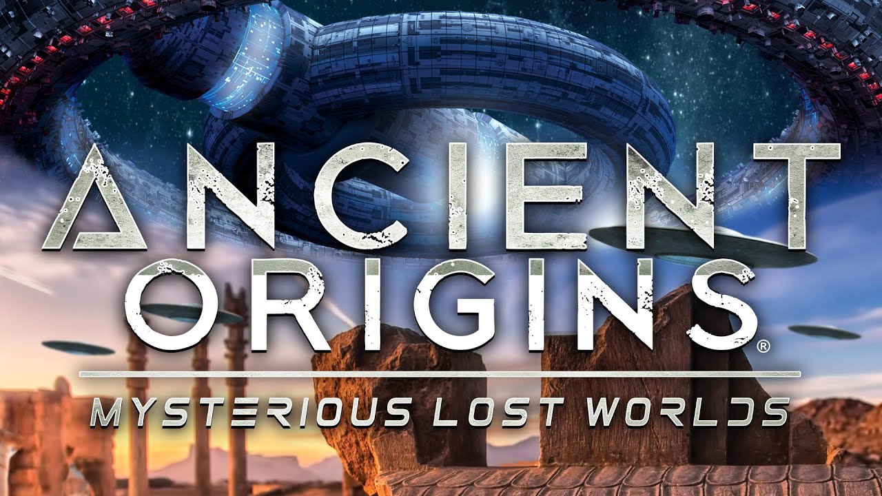 Ancient Origins: Mysterious Lost Worlds (2023) [Documentary] 👽 Hidden History of Humanity