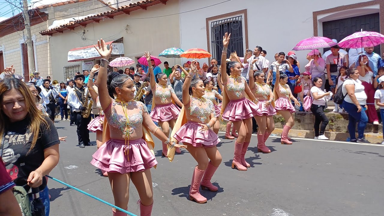 15 de septienbre zacatecoluca 2024 dia de la independencia   de el salvador