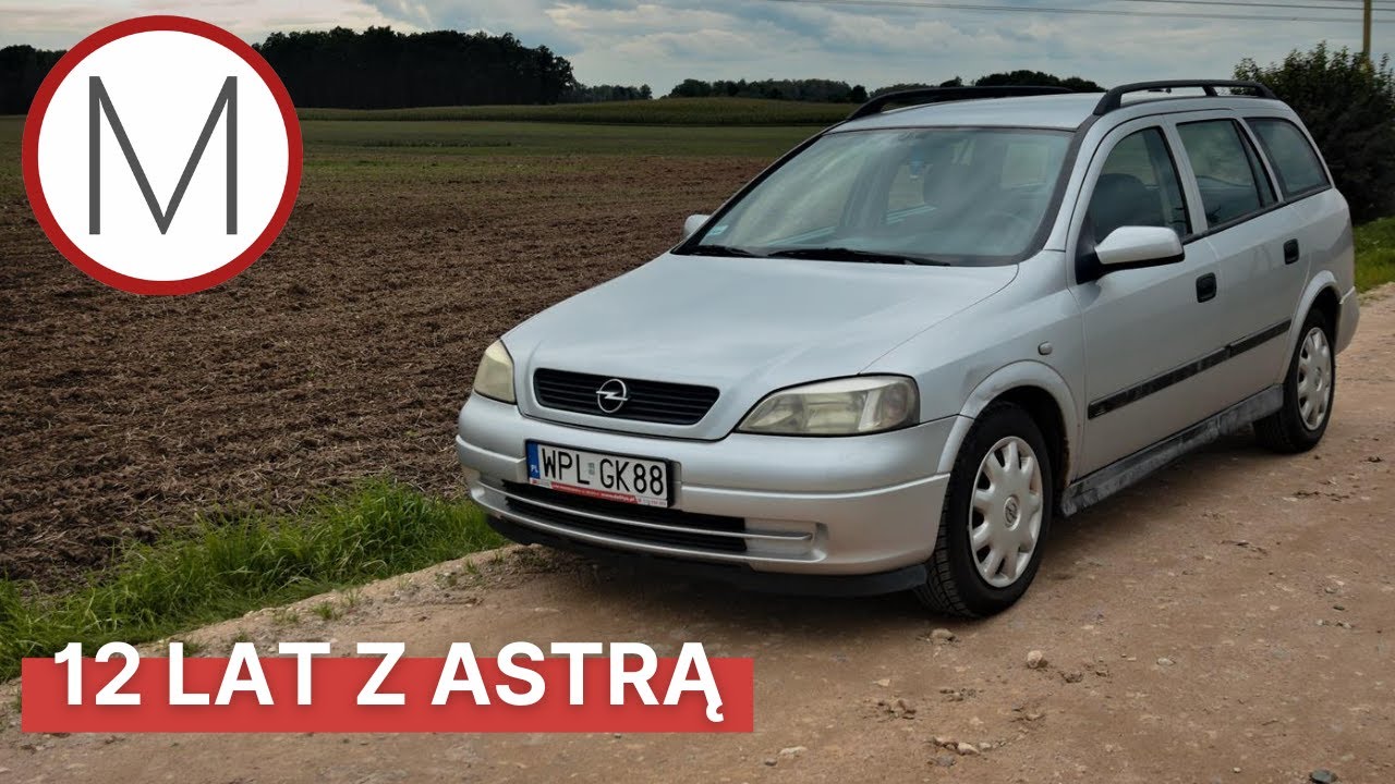 Opel Astra G | 1998 | Ocena użytkownika | MOTOHOLIZM | (Test PL)