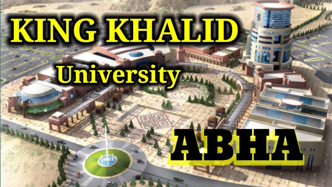 King Khalid University Abha | Work Tour Episode 01. @TimeTravelDestination
