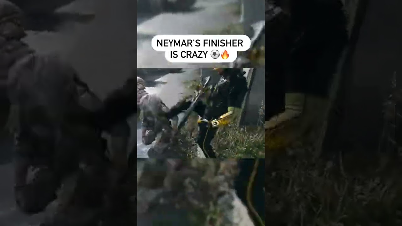 WARZONE 2 NEYMAR'S FINISHER ⚽️💥💥 (byfazeclan) 
