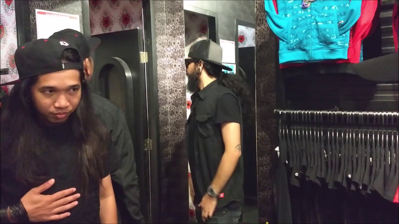 RBTB VLOG | Tribal Gear Branch (SM Mall Gensan)