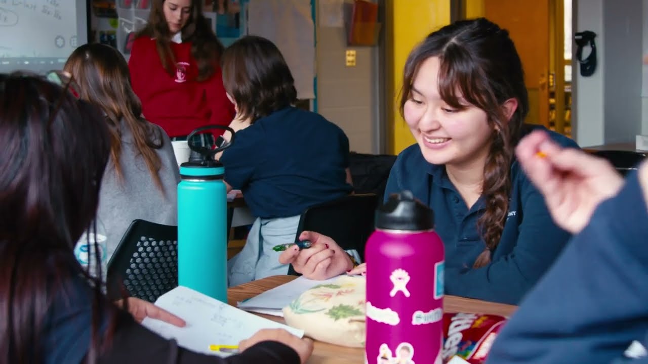 Woodlands Academy of the Sacred Heart