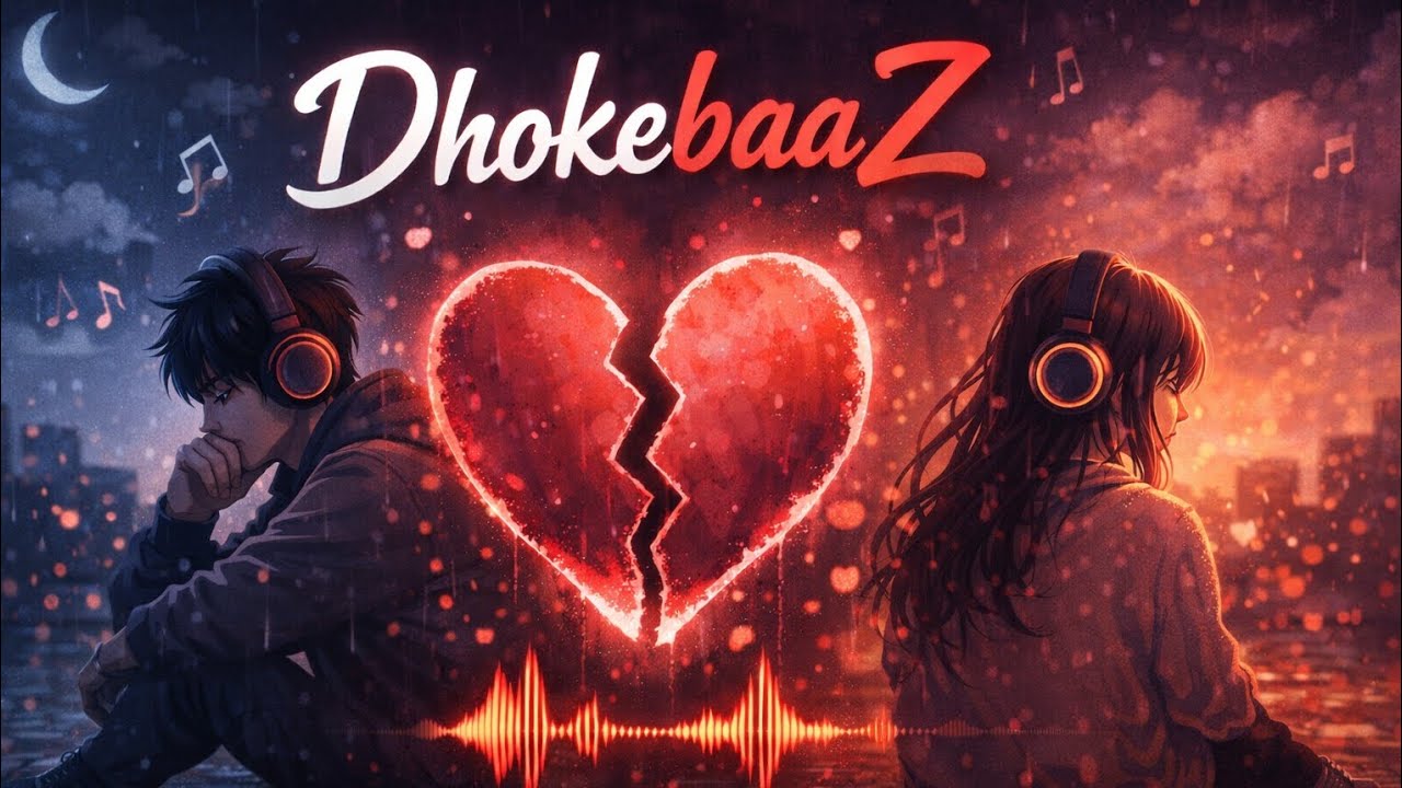 DhokebaaZ 💔 | Mind Relax Lofi Mashup | Mind Fresh Lofi Songs | Slowed and Reverb
