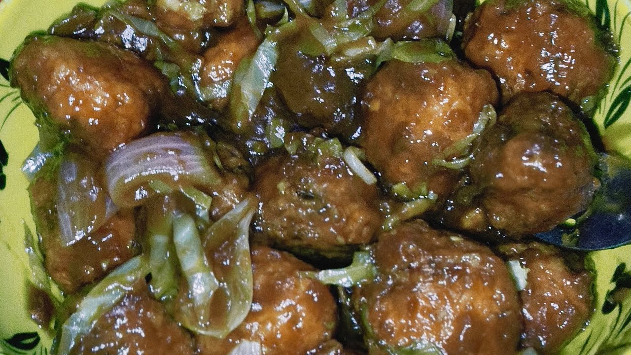 Bazaar se zyada tasty Gobi Manchurian ghar par banayein #cooking