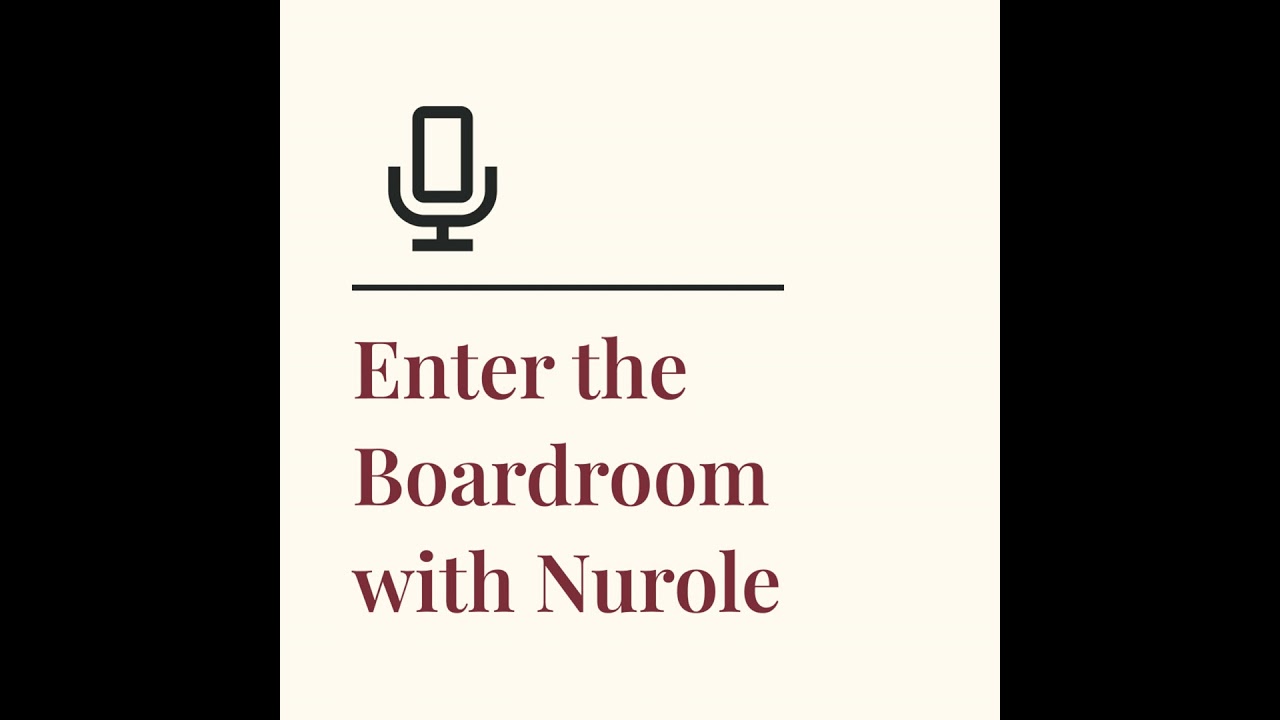 1. Lucy Armstrong - Redefining Your Board Career