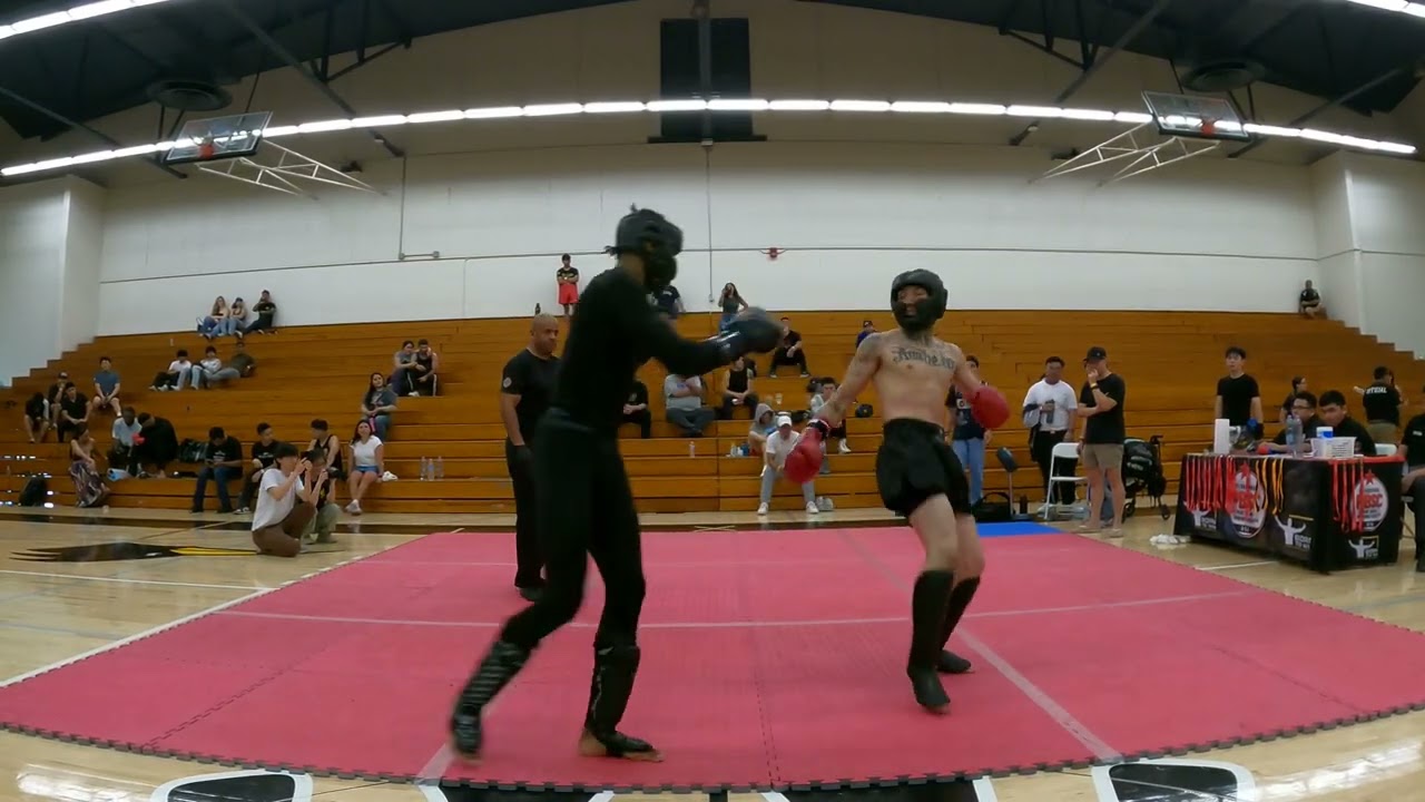 MY FIRST AMATEUR FIGHT 🥊 (MUAY THAI)
