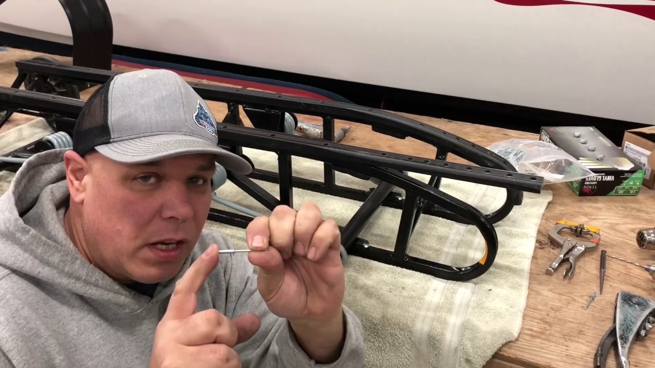 1973 Arctic Cat Panther Restoration PT 8
