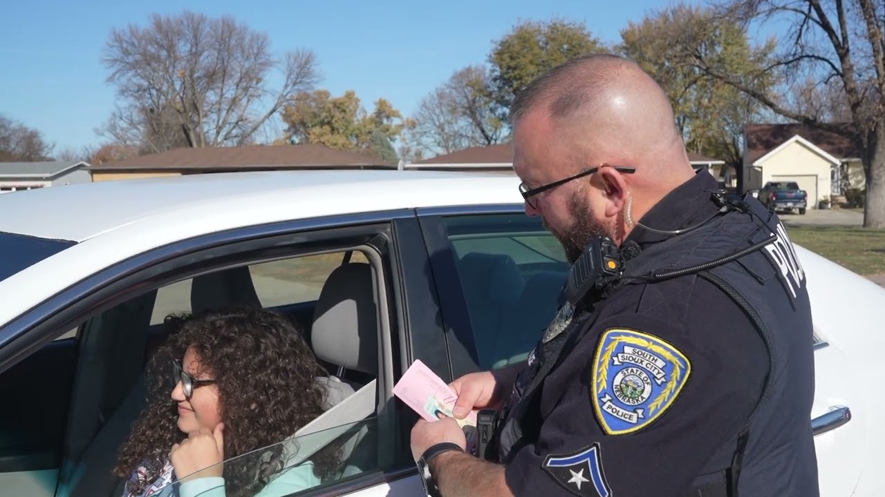 Safe Driving in the Parking Lot