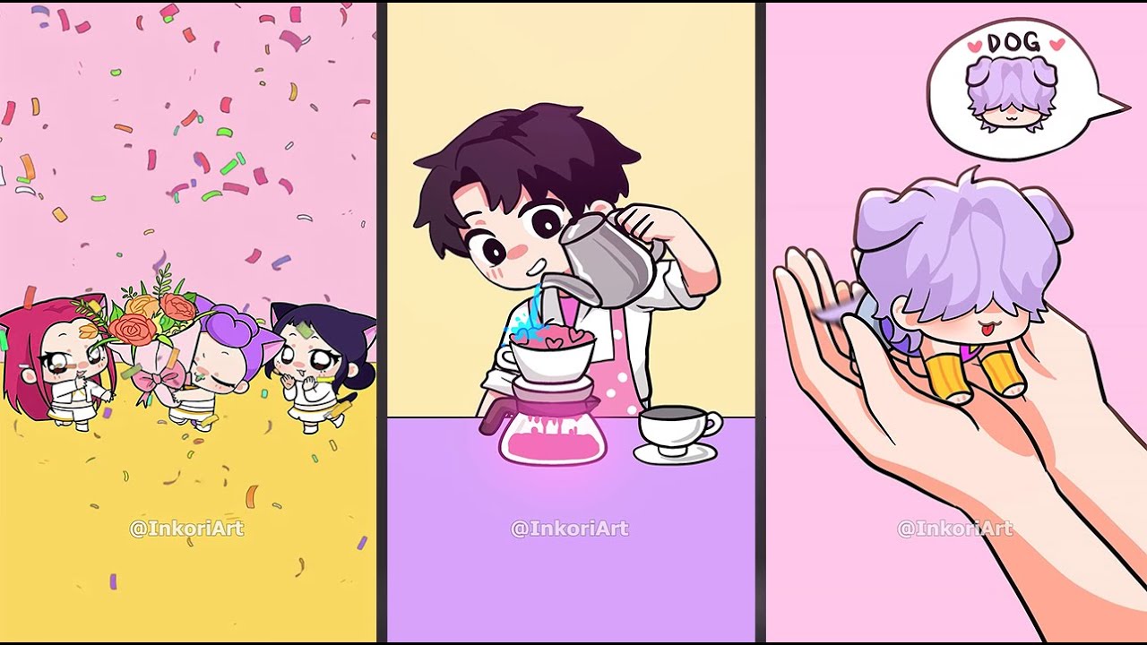Jinu and Rumi Compilation – How Jinu shows his feelings for Rumi | Demon Slayer Kpop