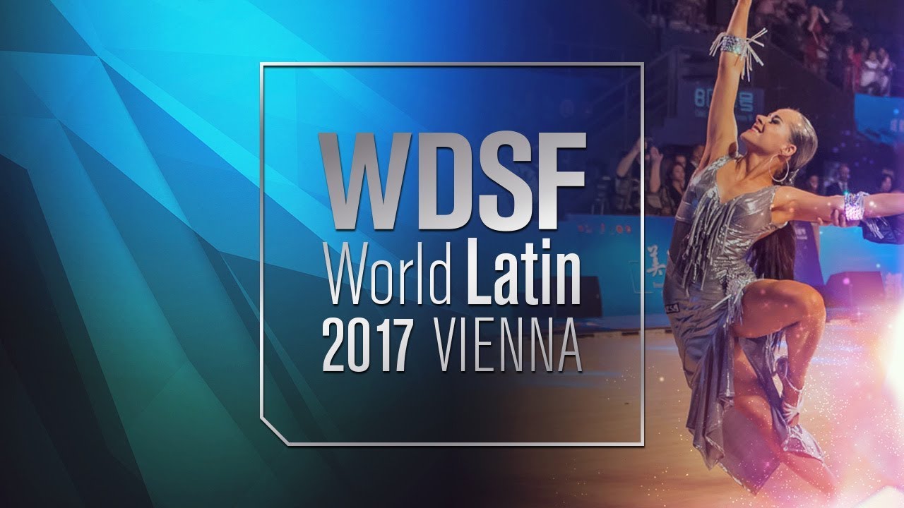 Dell'aria - Perez, BEL | 2017 World Latin Vienna R1 PD | DanceSport Total