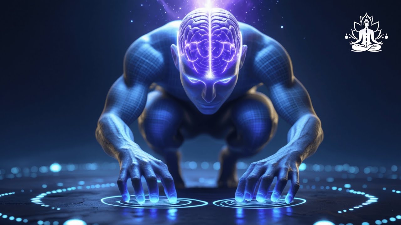 432Hz- Healing Music While You Sleep, Deeply Heal the Body, Cleanses Out All Negative Energy